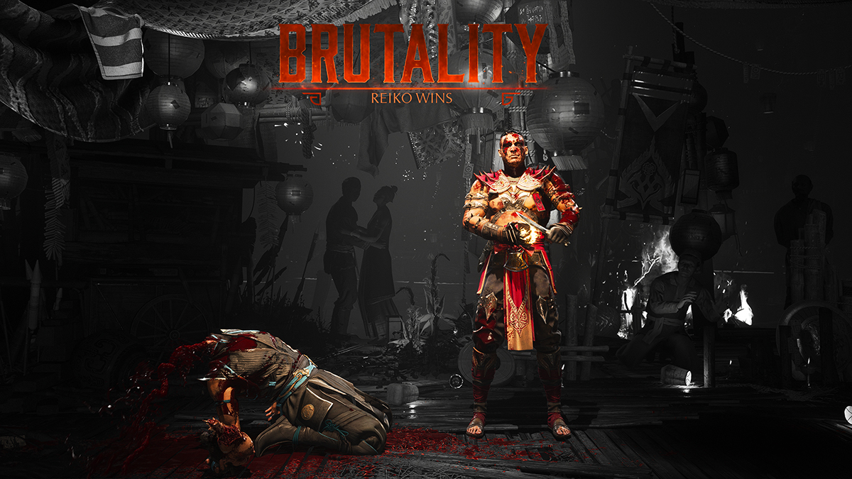 Mortal Kombat X - Como fazer BRUTALITY 