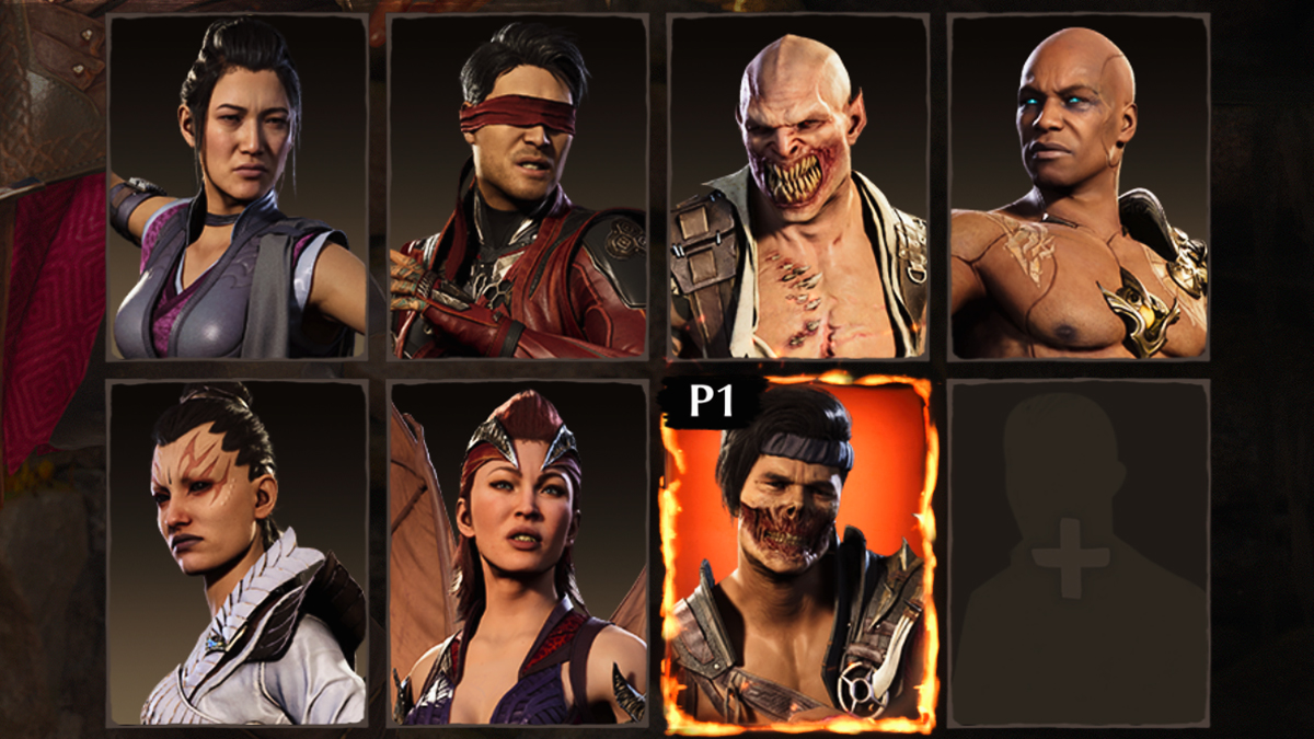 Mortal Kombat 4 Characters - Full Roster of 24 Fighters
