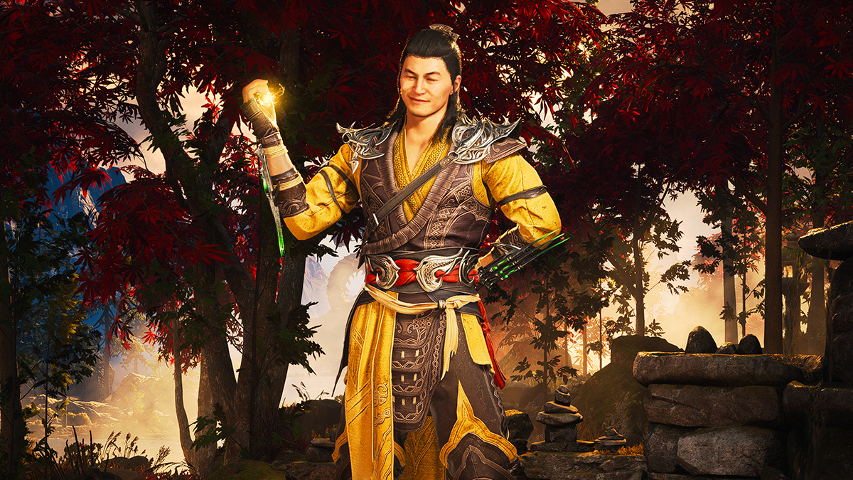 Mortal Kombat 1 Hd Shang, Other by James0780 - Foundmyself