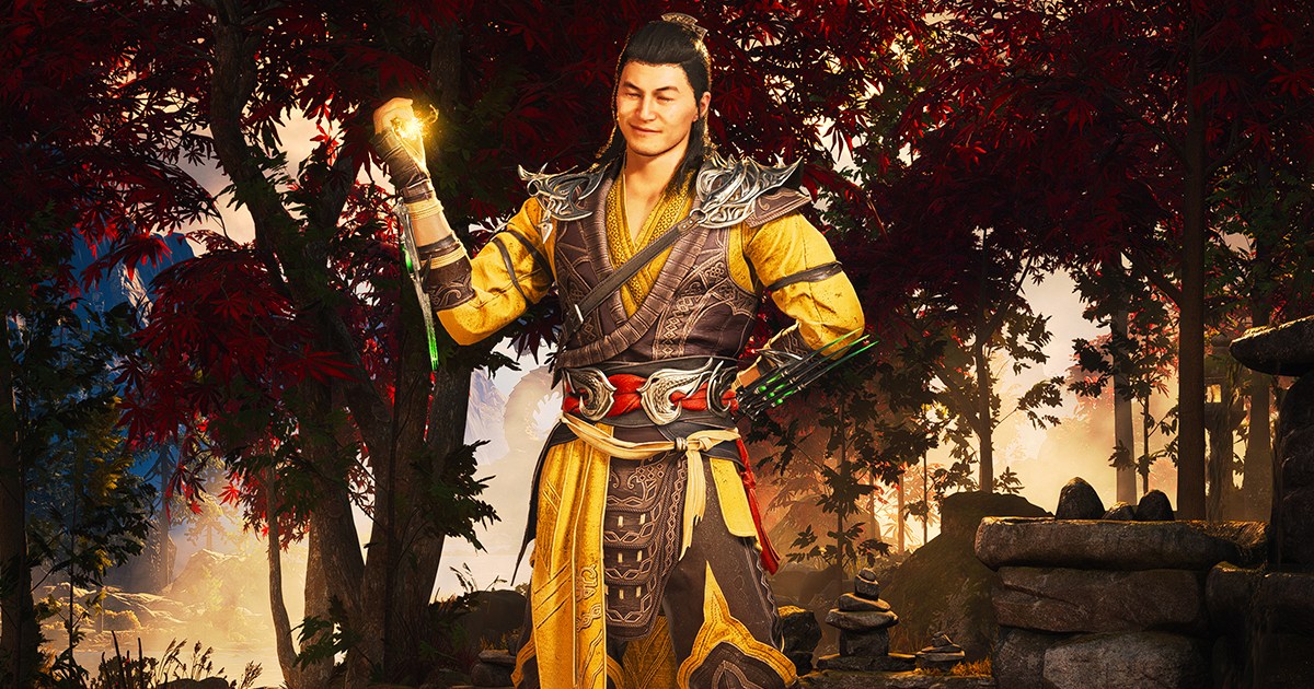 Mortal Kombat 1 Unlock Shang Tsung: Why is He Grayed Out