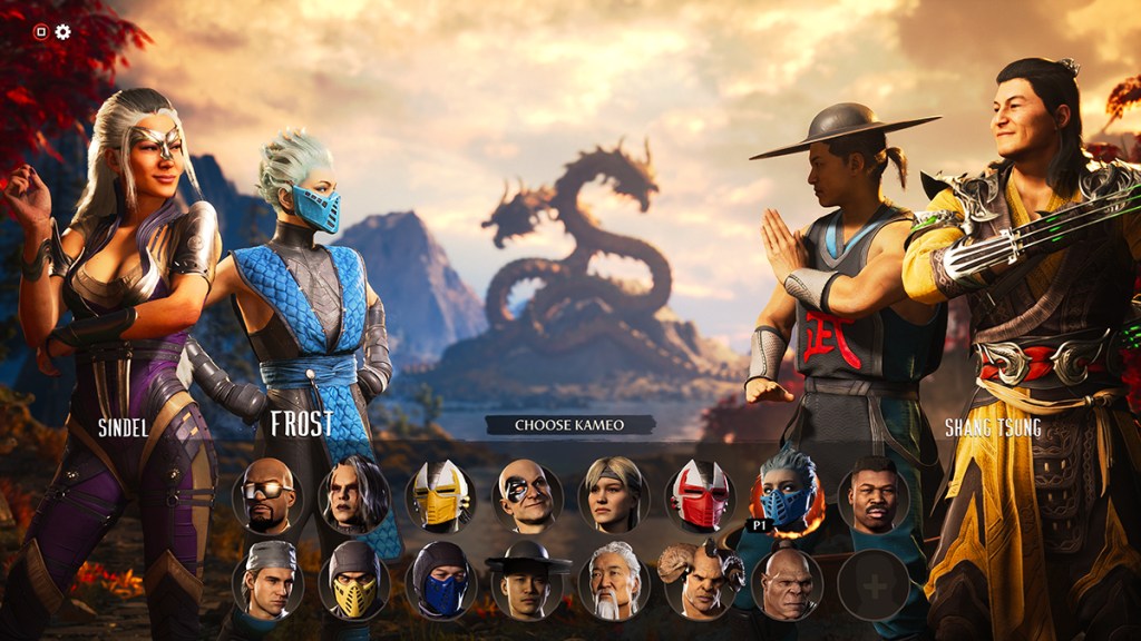 IGN on X: The full roster of fighters in Mortal Kombat 1 will