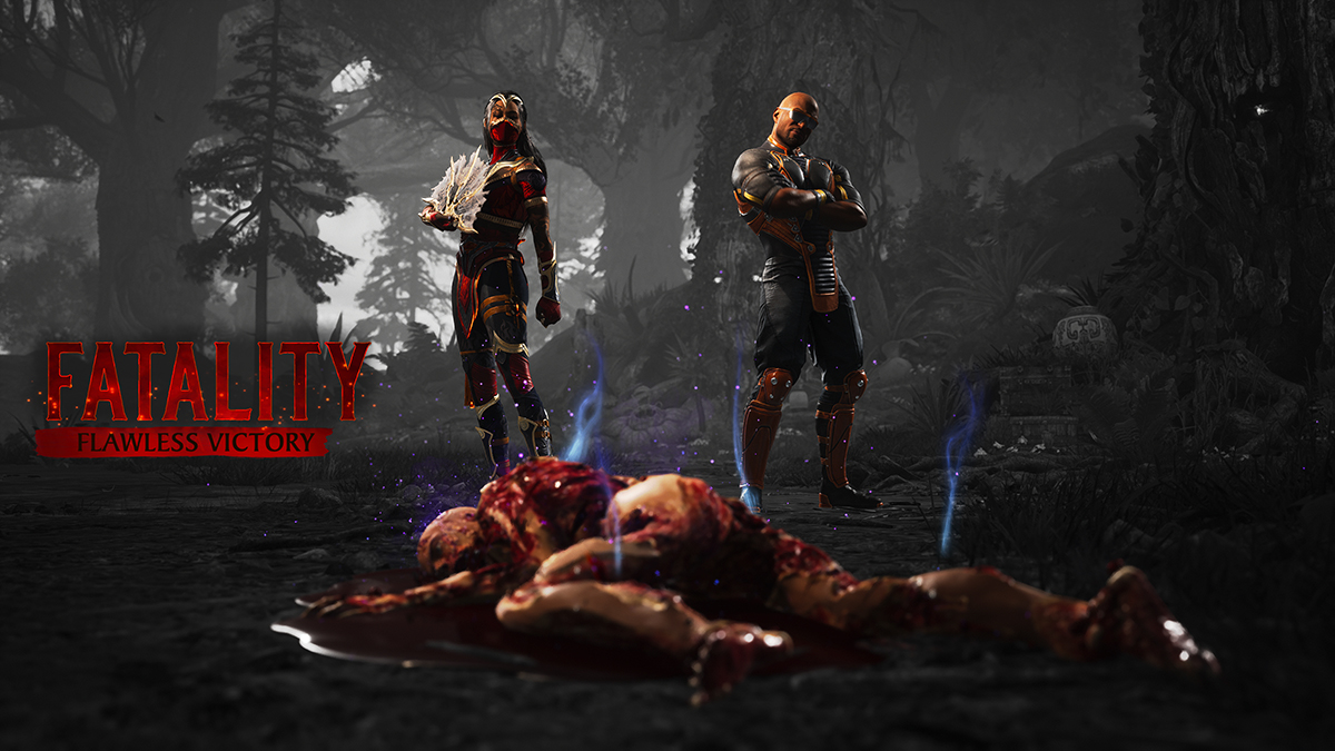 Mortal Kombat 1: All Fatalities and How to Do Them