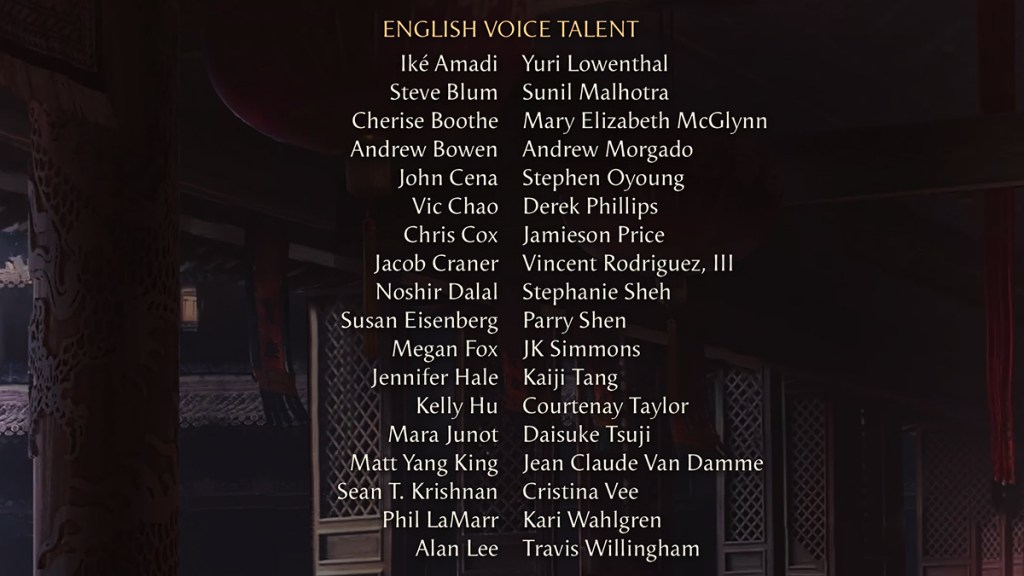 Mortal Kombat 1: Voice actors for all characters in MK1 - Dot Esports