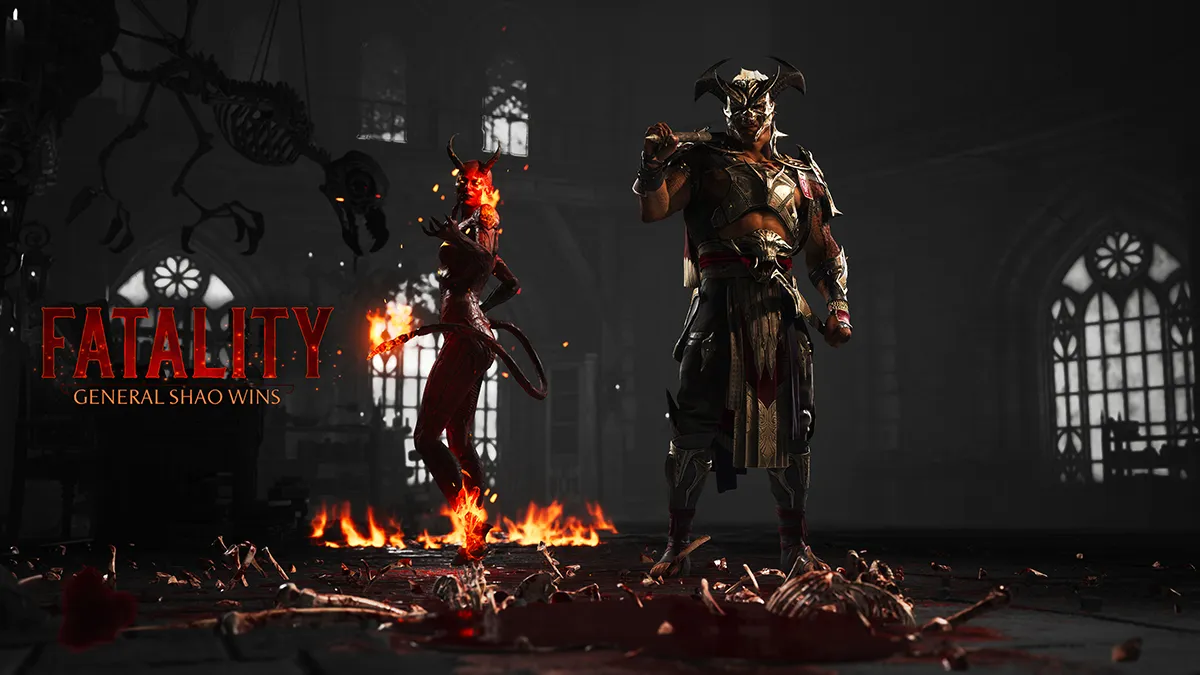 Mortal Kombat 1 Unlock Second Fatality: How to Unlock Fatality 2