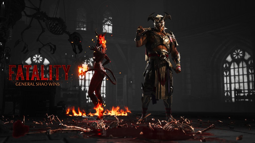 Here's A COMPLETE Mortal Kombat 1 Fatality Guide And All The