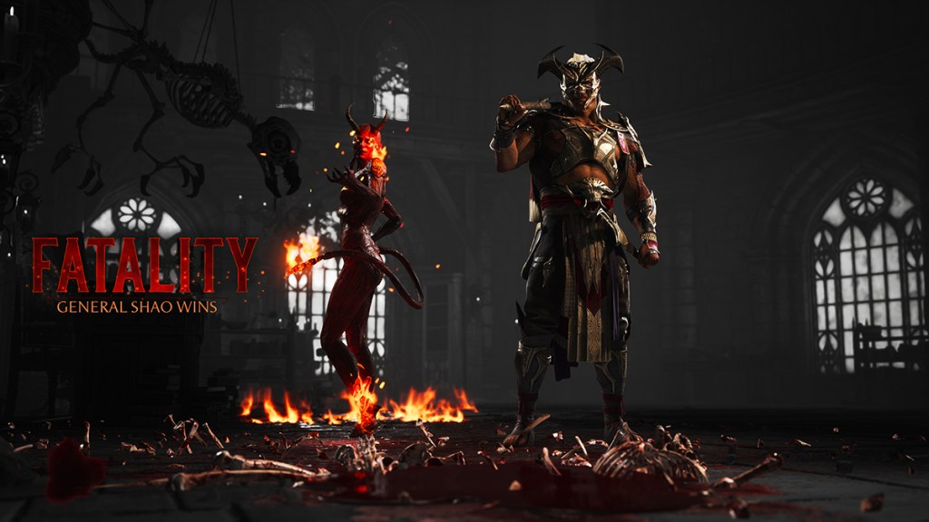 Mortal Kombat 1 Fatality Inputs: How to Perform Fatalities - GameRevolution