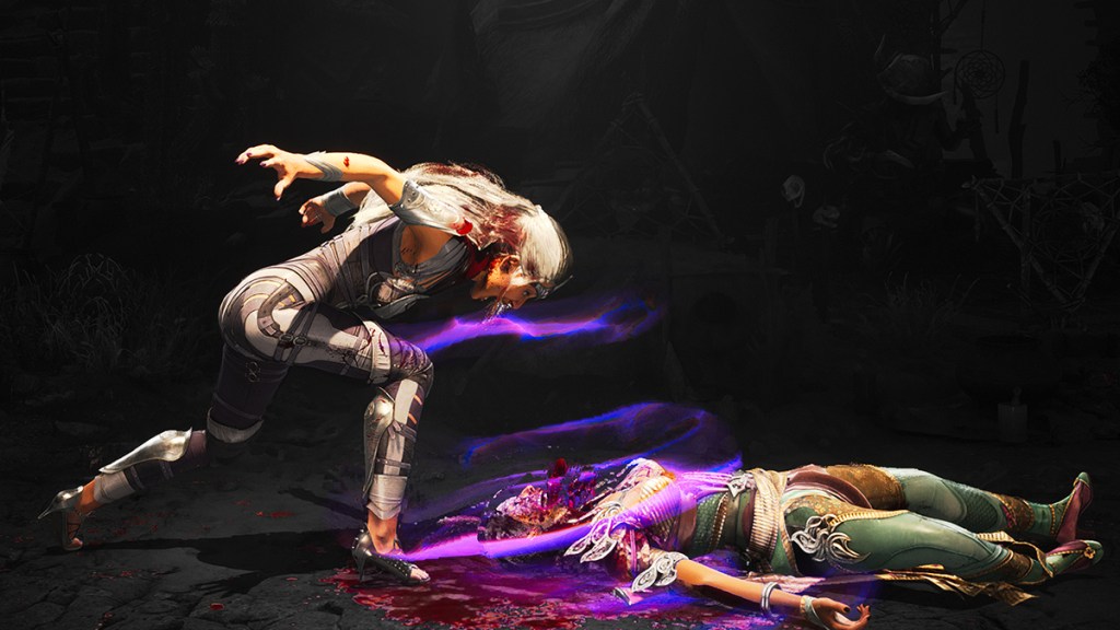 Mortal Kombat 1' will narrate iconic fatalities to visually impaired players