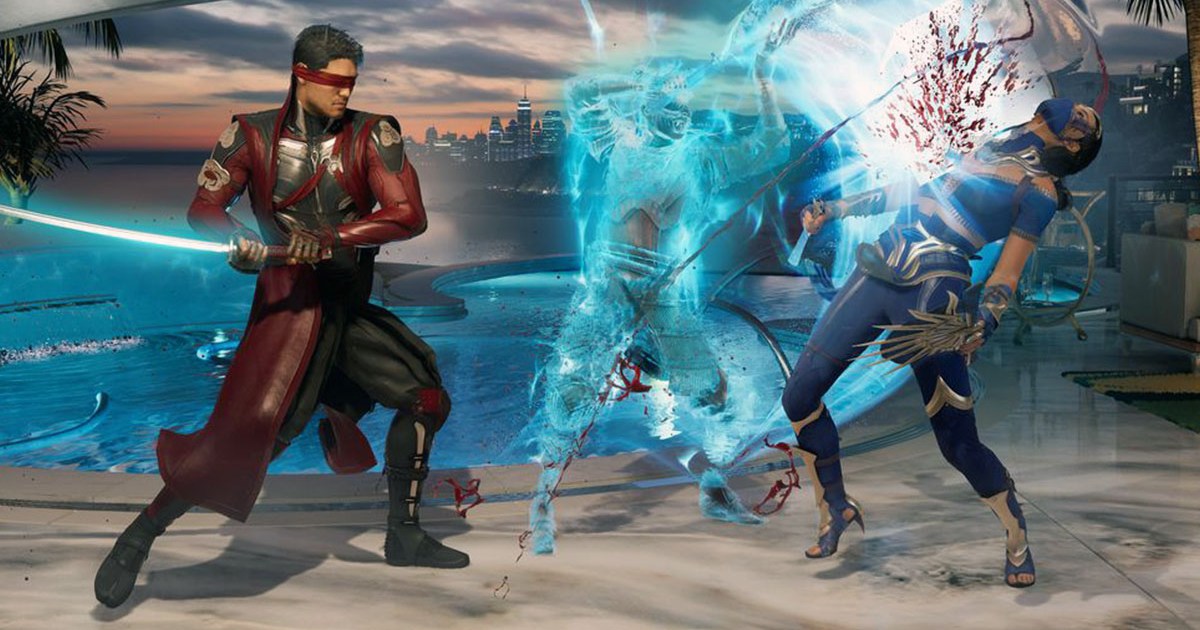 Mortal Kombat 1 Combo Breaker How to Break Comboes in MK1 GameRevolution