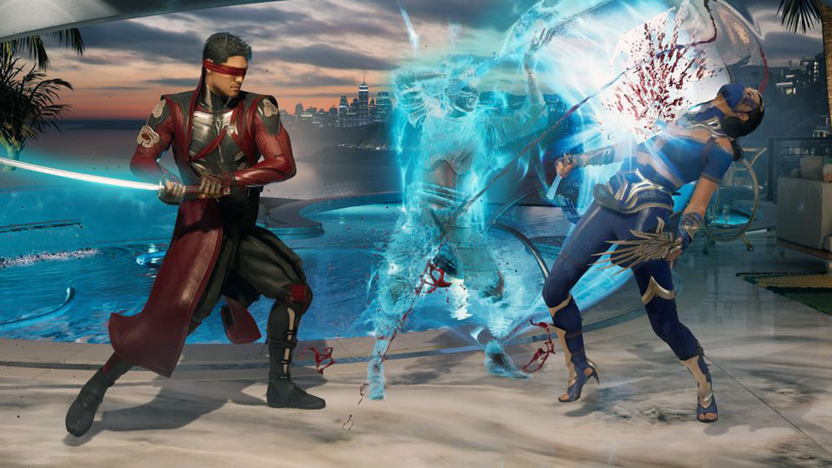 Mortal Kombat 1 Combo Breaker How to Break Comboes in MK1 GameRevolution