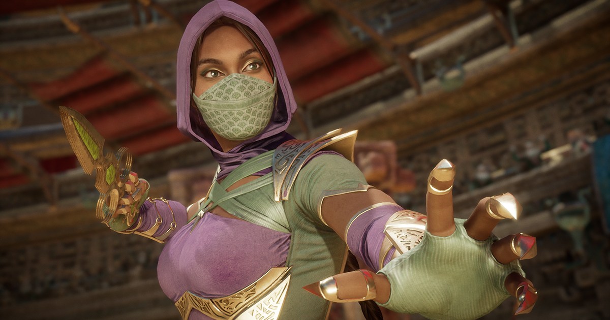 Mortal Kombat 11 - Huge Leak Hints at New Kombat Pack 2 Characters! 