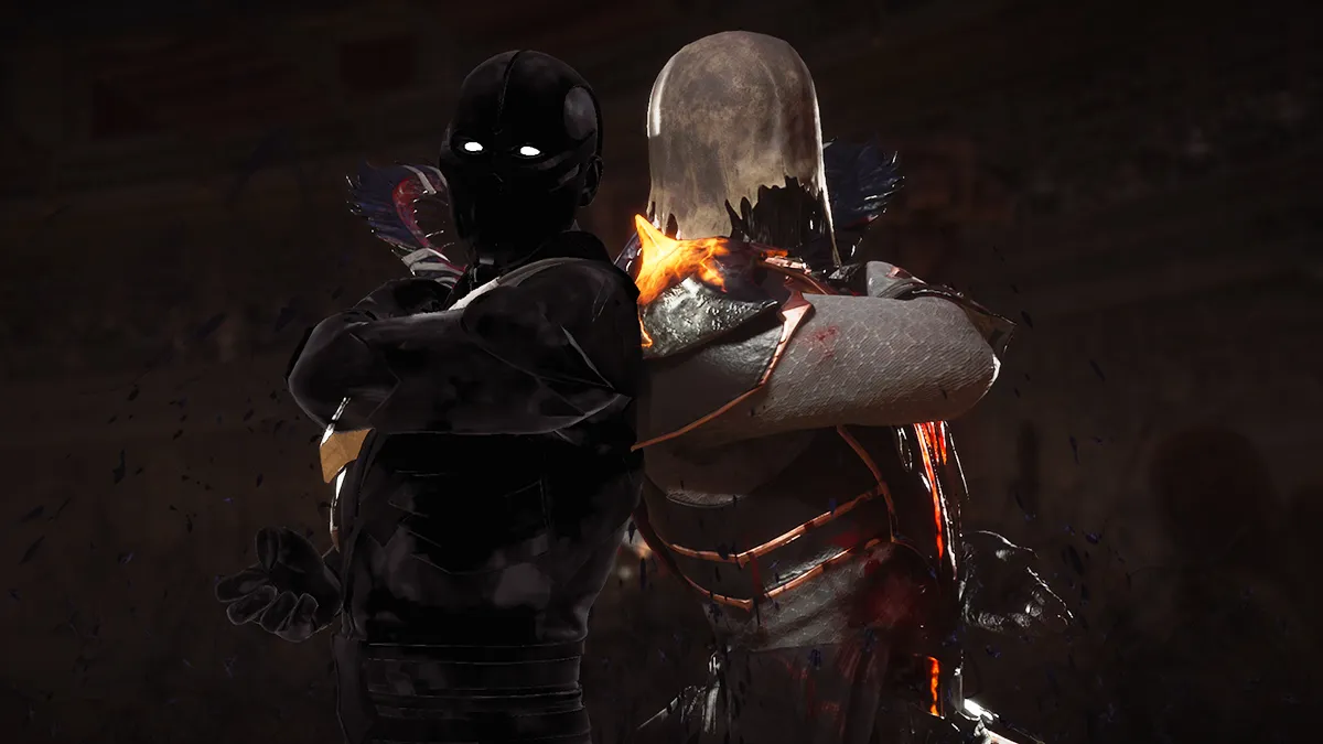 Will Noob Saibot Be In Mortal Kombat? The Sub-Zero Actor Has Thoughts