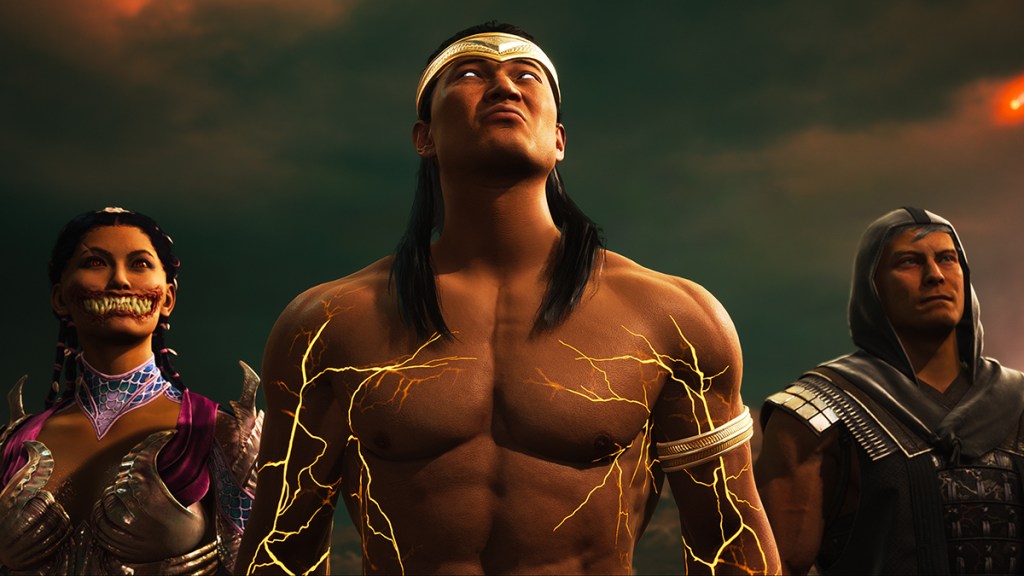 Mortal Kombat 1 Reboot: Is MK1 a New Remake?