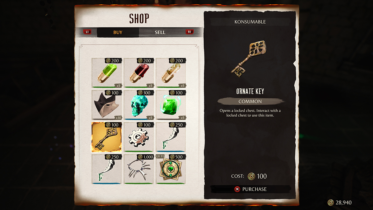 Mortal Kombat 1 Ornate Keys How to Open Locked Chests in Invasion