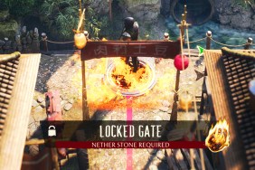 Mortal Kombat 1 Netherstone: How to Get Past Flaming Gates in Invasions