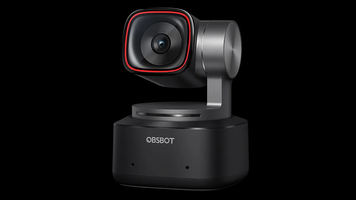 OBSBOT Tiny 2 Webcam Review - GameRevolution