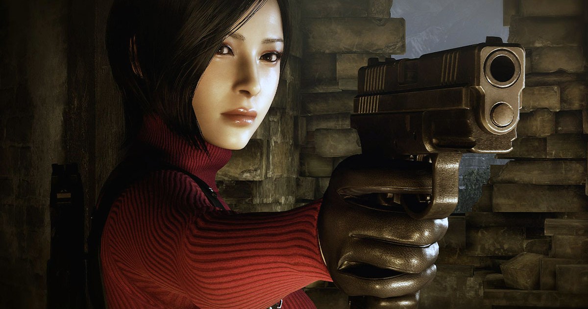 Resident Evil 4 Remake: Who Does Ada Work For? - GameRevolution