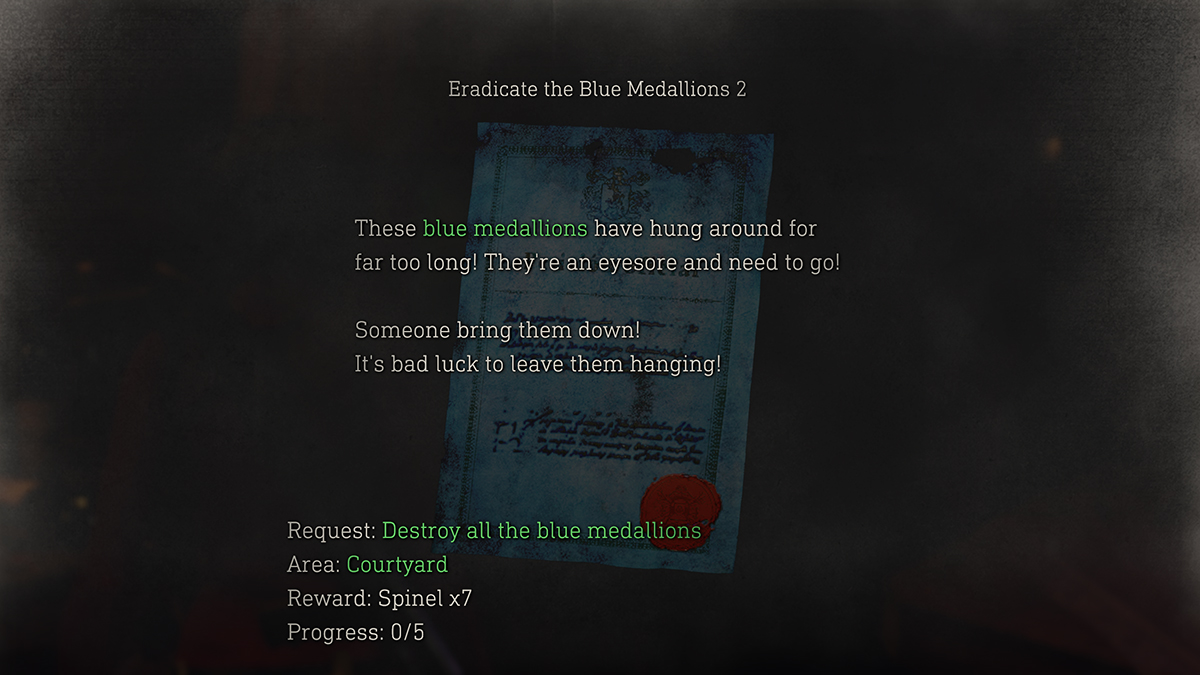 RE4 Remake Hexagon Puzzle Solution: Hexagon Piece Locations - GameRevolution