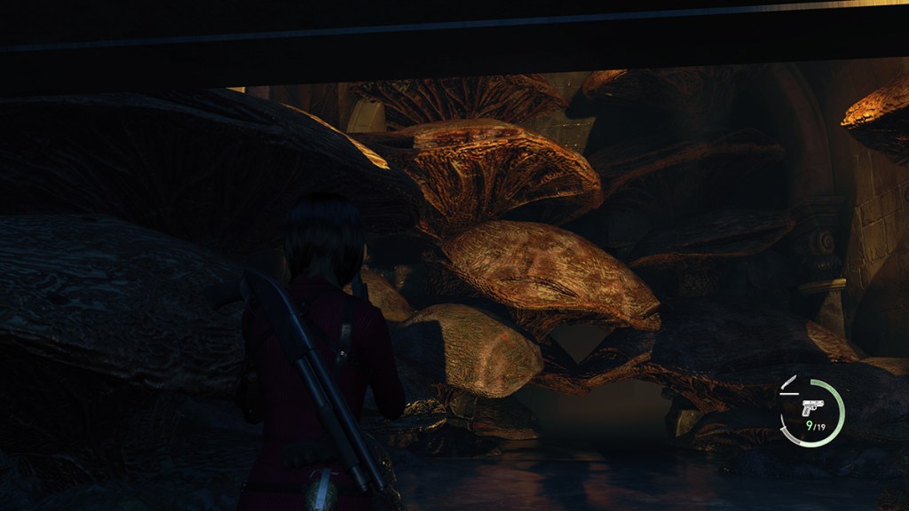 RE4 Remake Separate Ways Lord of the Waterway Fish Location