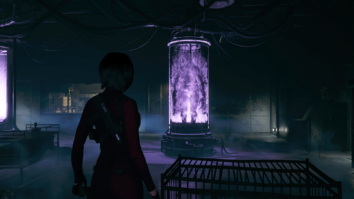 RE4 Remake Separate Ways Beautiful Beetles Mission Ornate Beetle