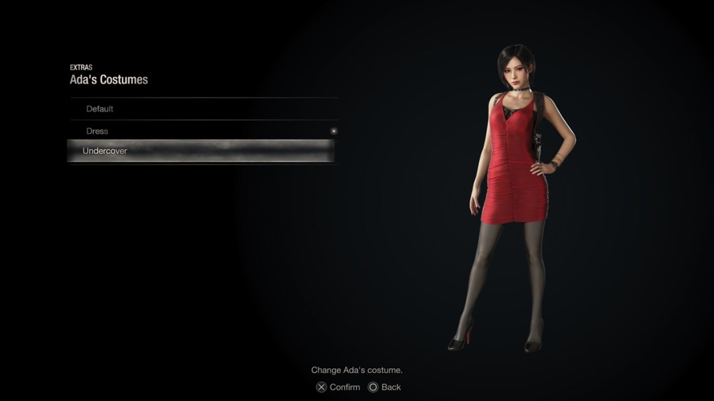 Unlock Ada's Dress In Resident Evil 4 Separate Ways