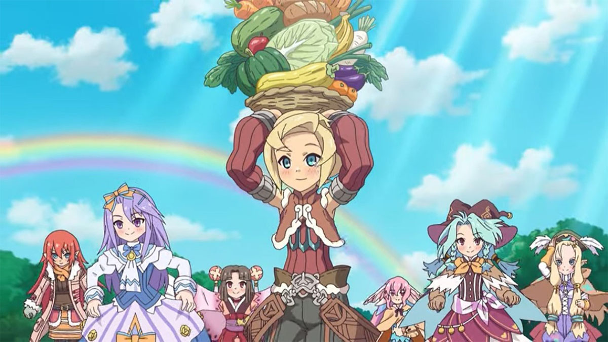 Rune Factory 3 Gifts Guide Villager Gift List GameRevolution