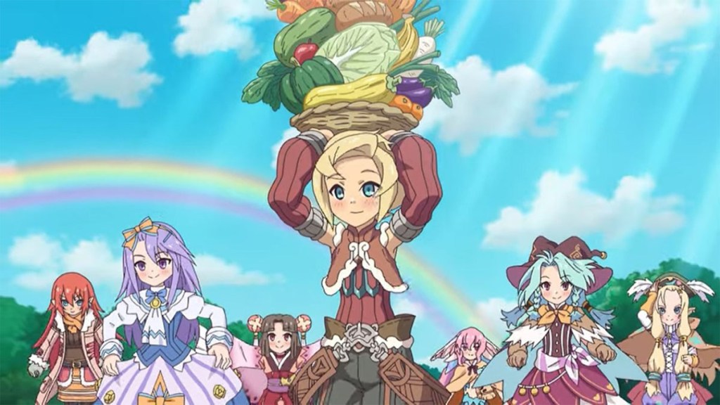 Rune Factory 3 Gift Guide