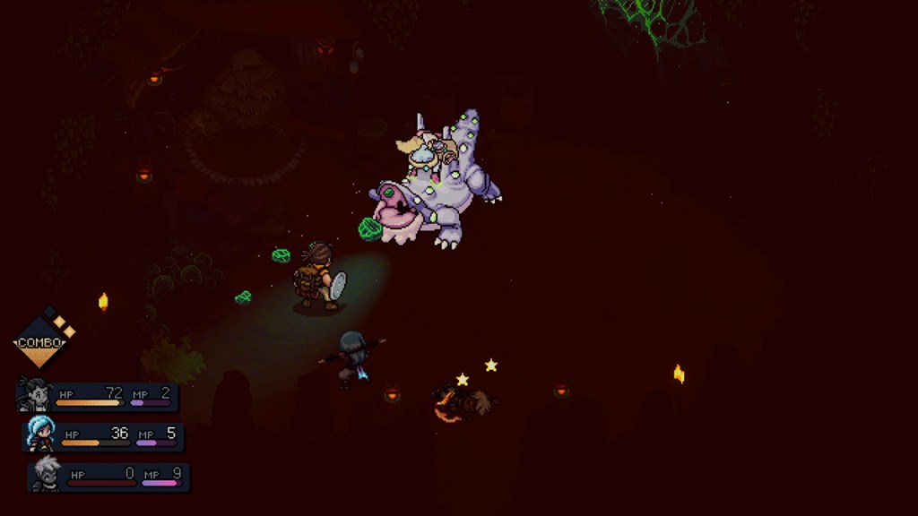 Sea of Stars: How to Defeat Malkomud