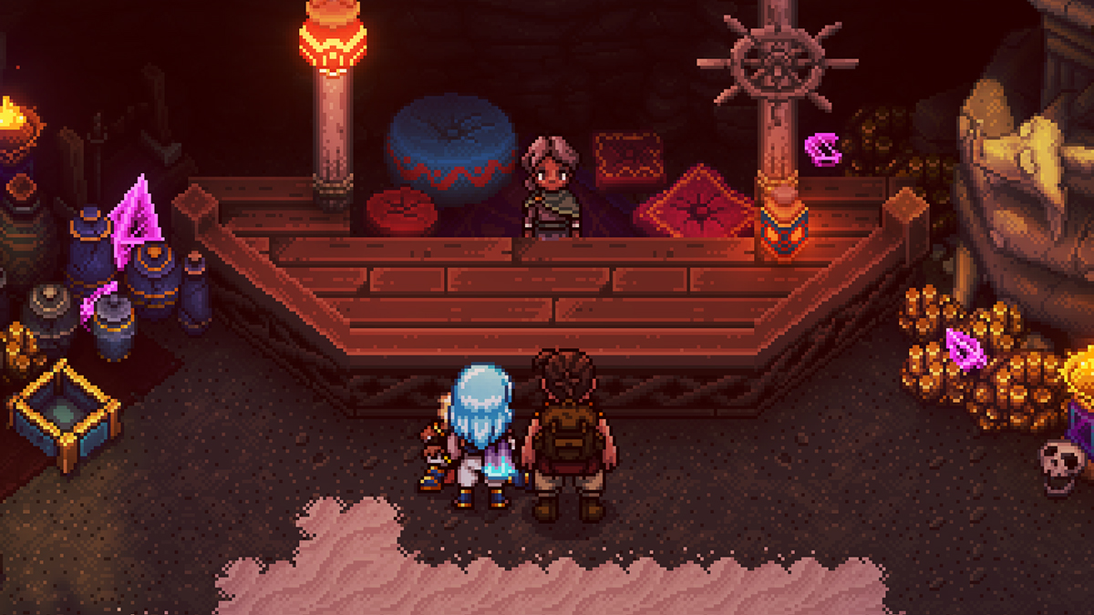 Sea of Thieves Crying Chest How to Stop the Tears of the Chest of Sorrow GameRevolution