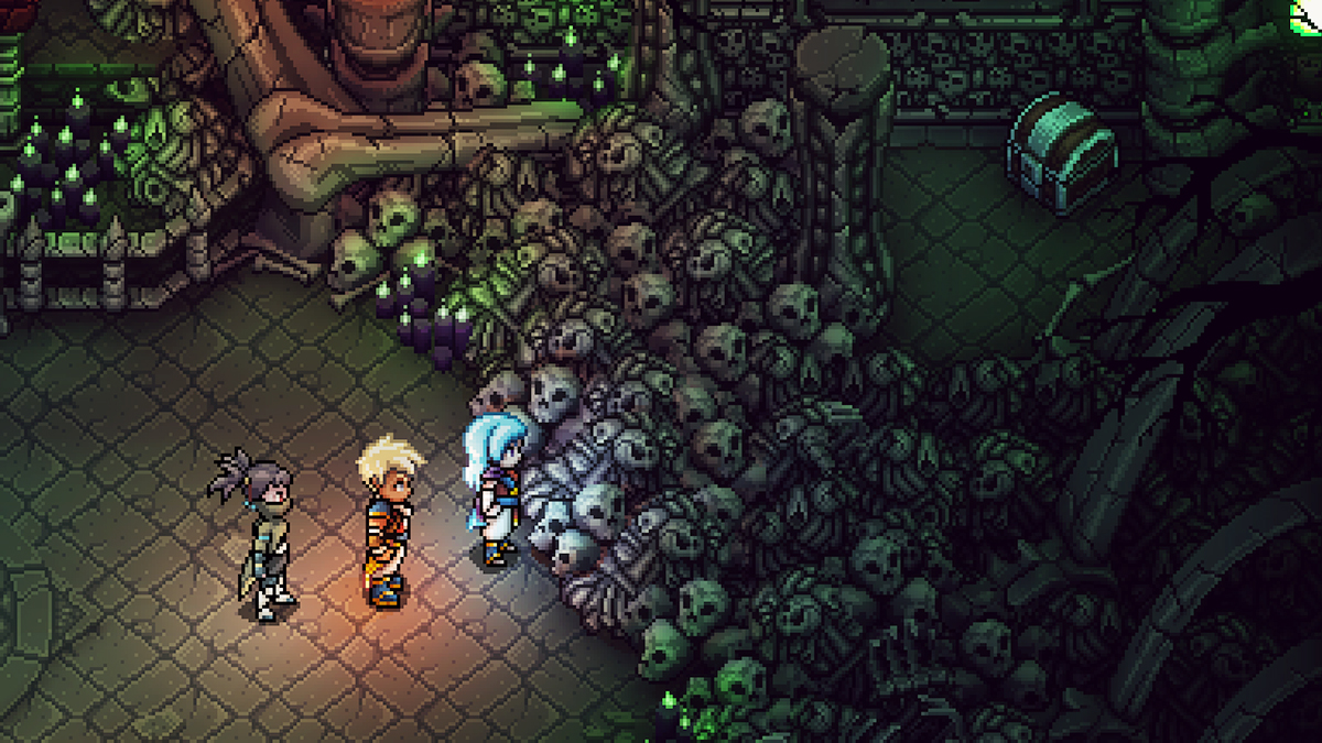 Sea of Thieves Crying Chest How to Stop the Tears of the Chest of