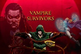 Is Vampire Survivors Coming Out on PS5? Release Date News