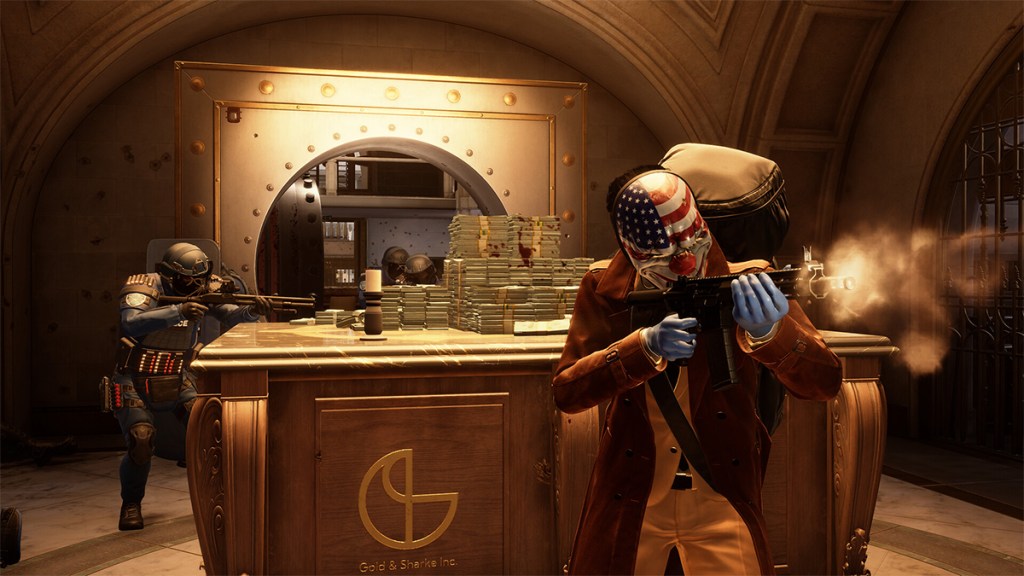 Payday 3: is Matchmaking broken? How to check when the servers are