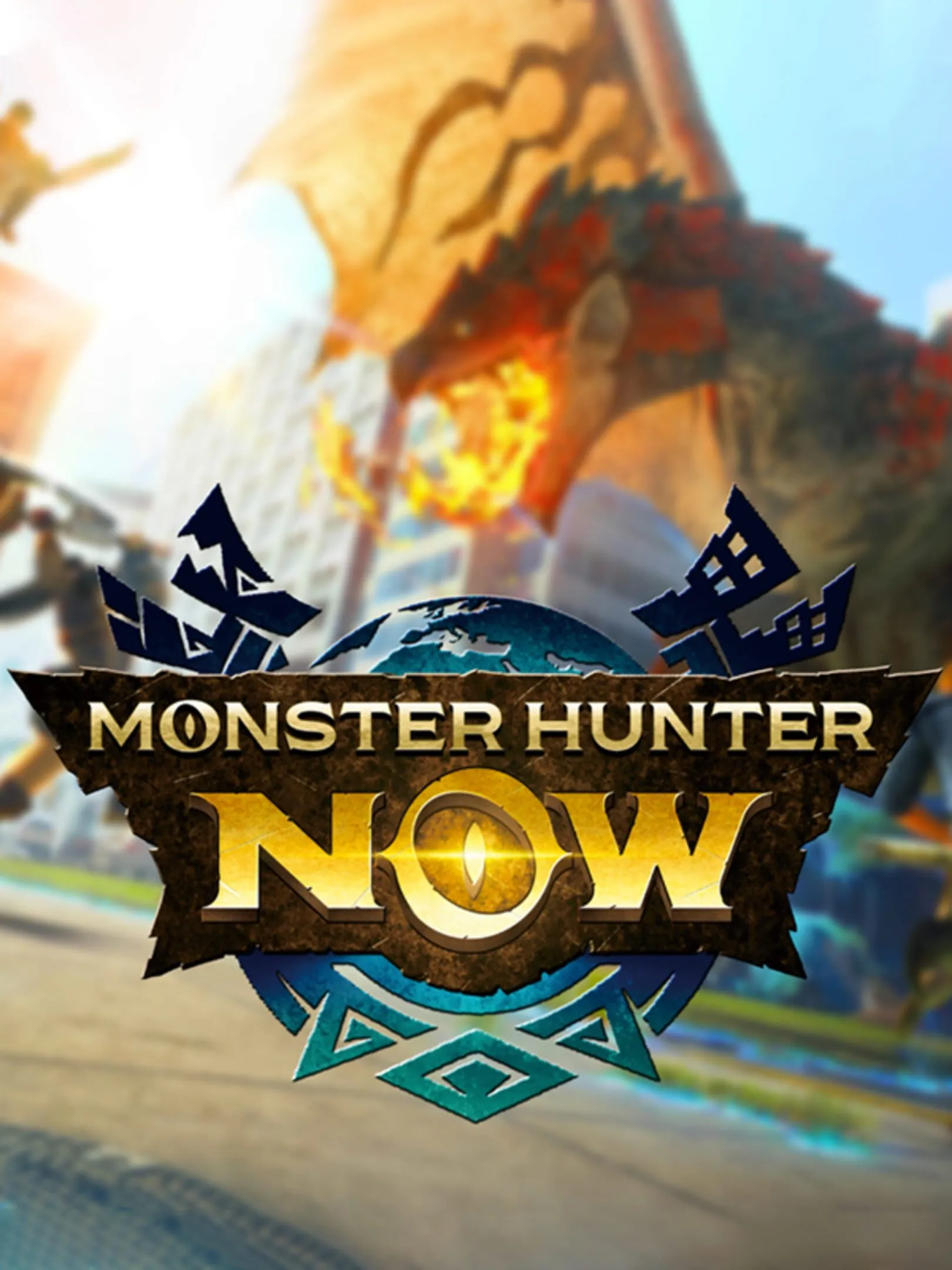 Monster Hunter Now” from Niantic and Capcom Launches Today – Niantic Labs