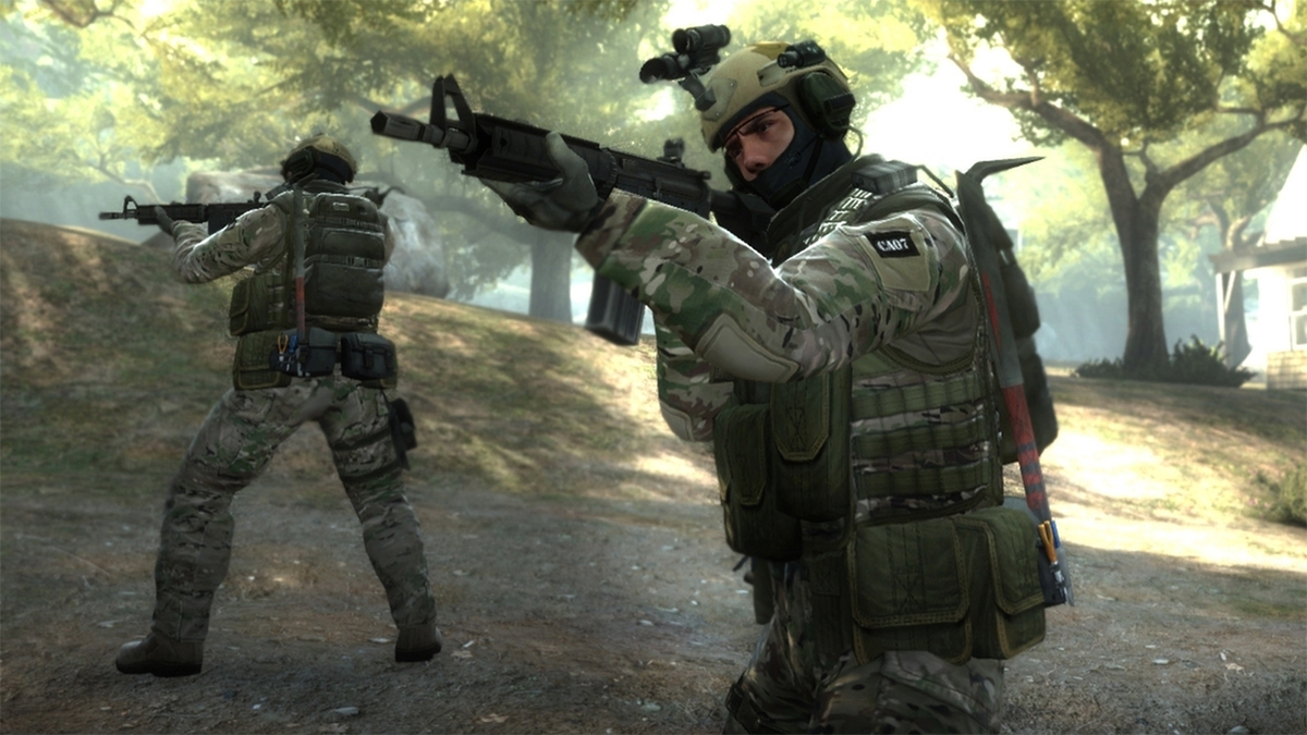 Counter-Strike 2' Release Date Rumours Restart After Valve Posts