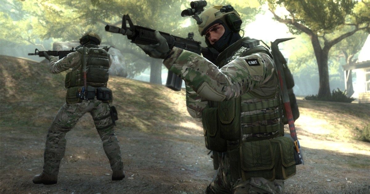 PS3, PC, and Mac Play Counter-Strike: Global Offensive Together -  GameRevolution