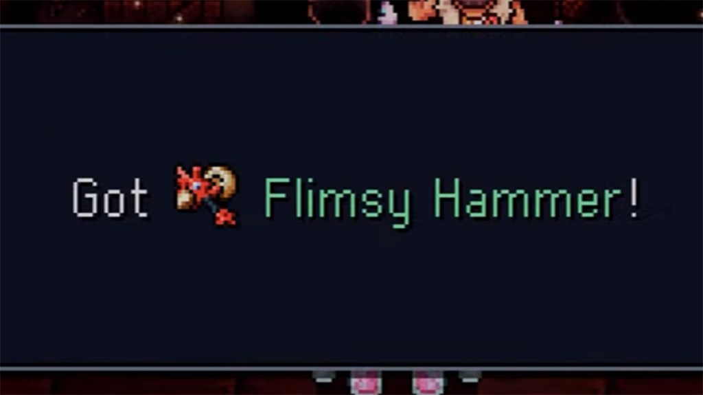 Sea of Stars Flimsy Hammers: What Are They Used For?