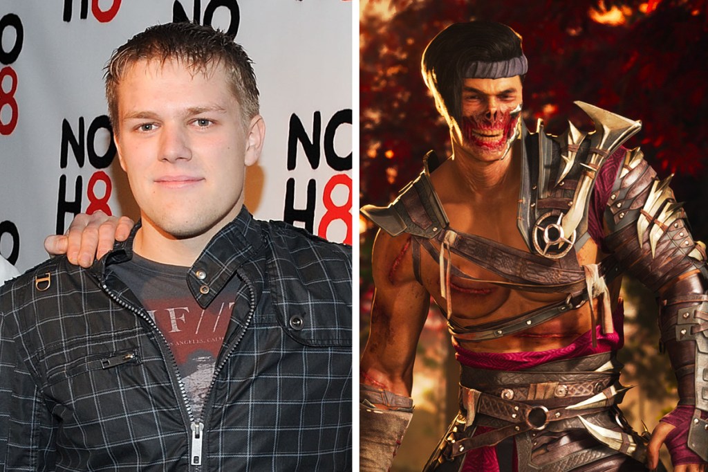 All Mortal Kombat 1 voice actors: Cast list & characters - Charlie INTEL