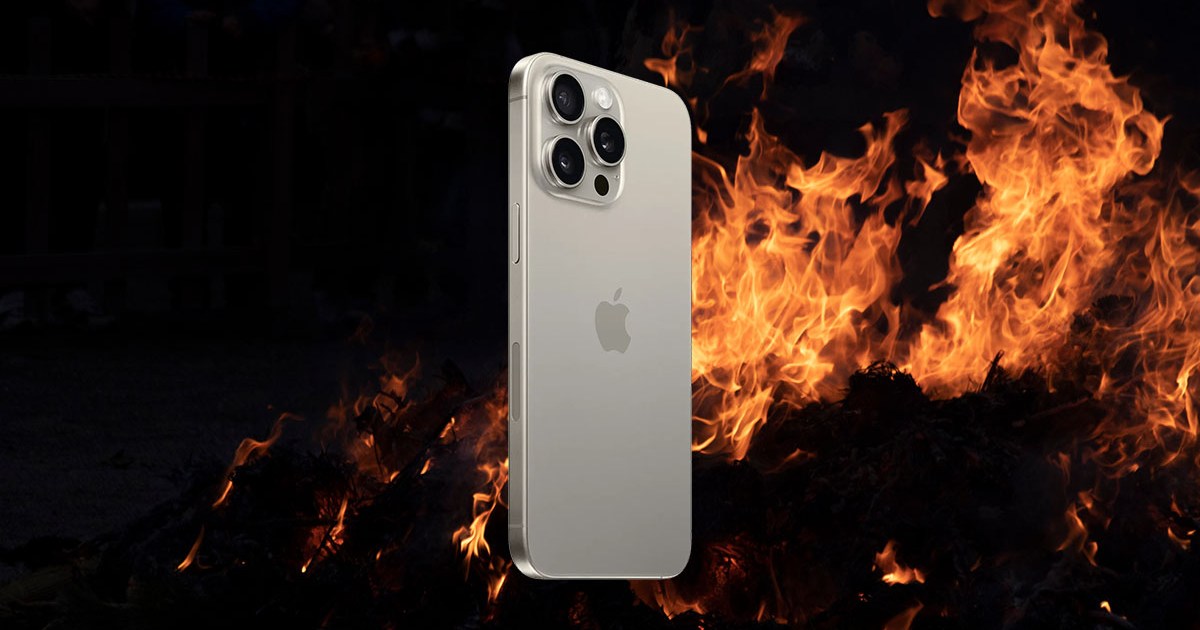 why is my iphone 15 pro max getting warm