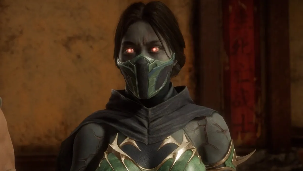 Mortal Kombat 11's latest confirmed fighter is Jade