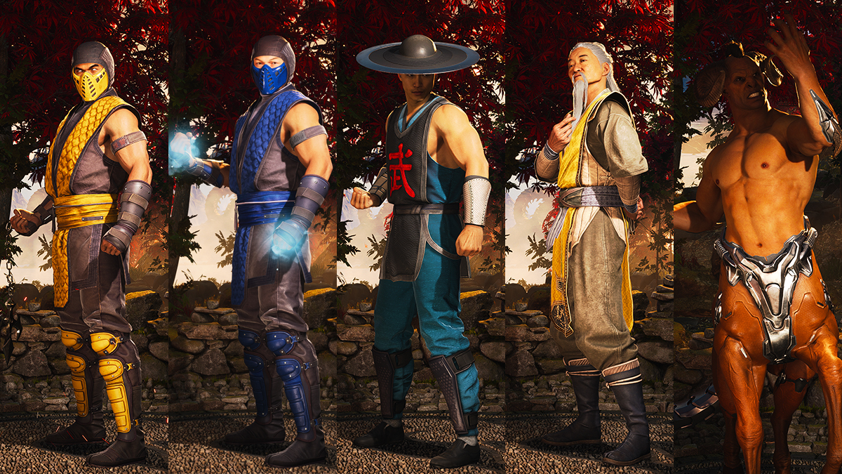 Mortal Kombat 11 Crossplay  How does cross-play work? - GameRevolution