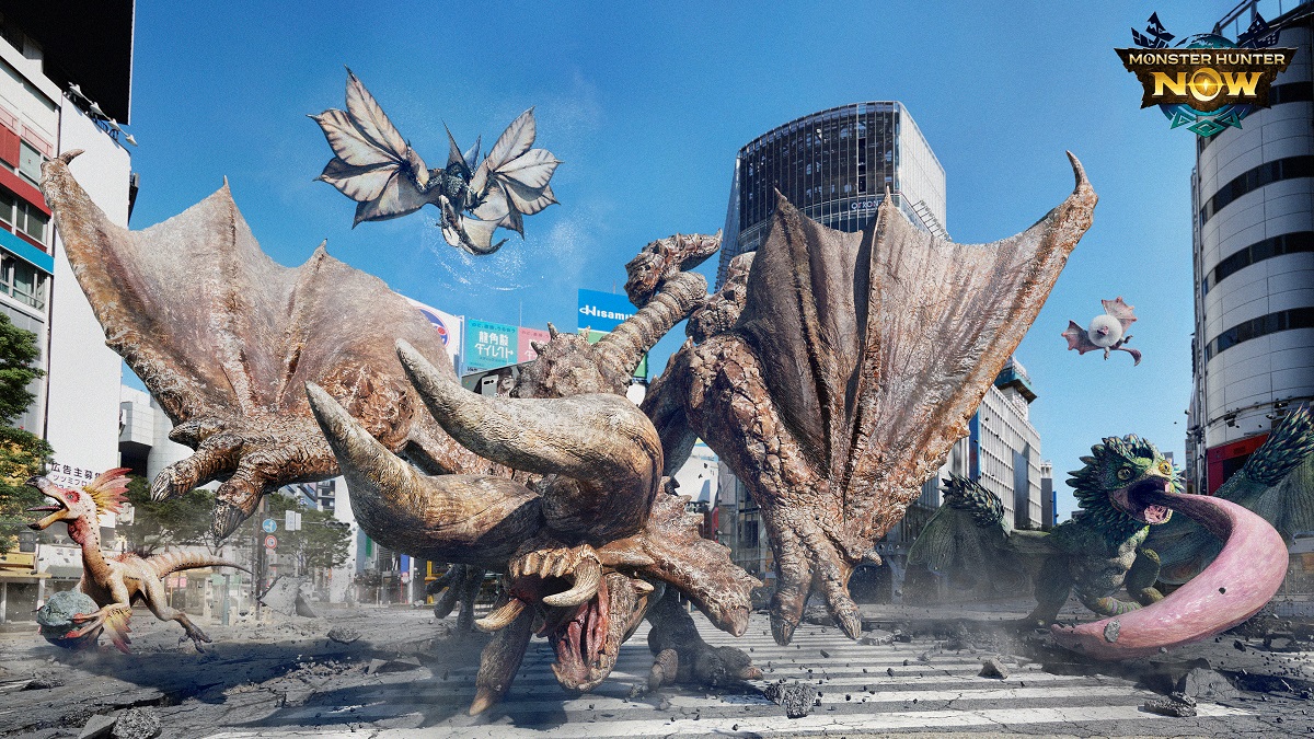 Diablos can fly, They just rarely use it : r/MonsterHunter