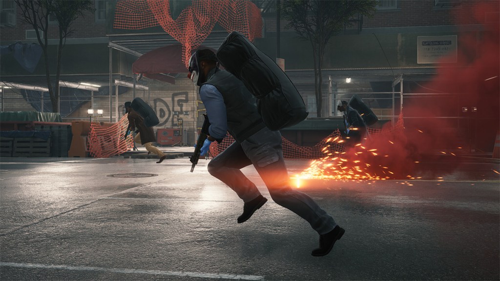 Is Payday 3 on PS4 and Xbox One?