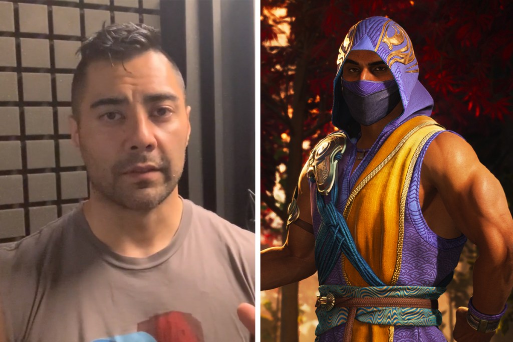 All Mortal Kombat 1 voice actors: Cast list & characters - Charlie INTEL