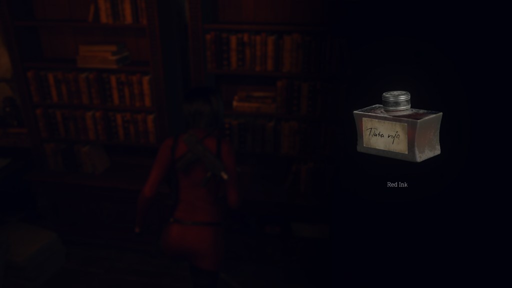 RE4 Separate Ways DLC: How to solve the castle shield puzzle