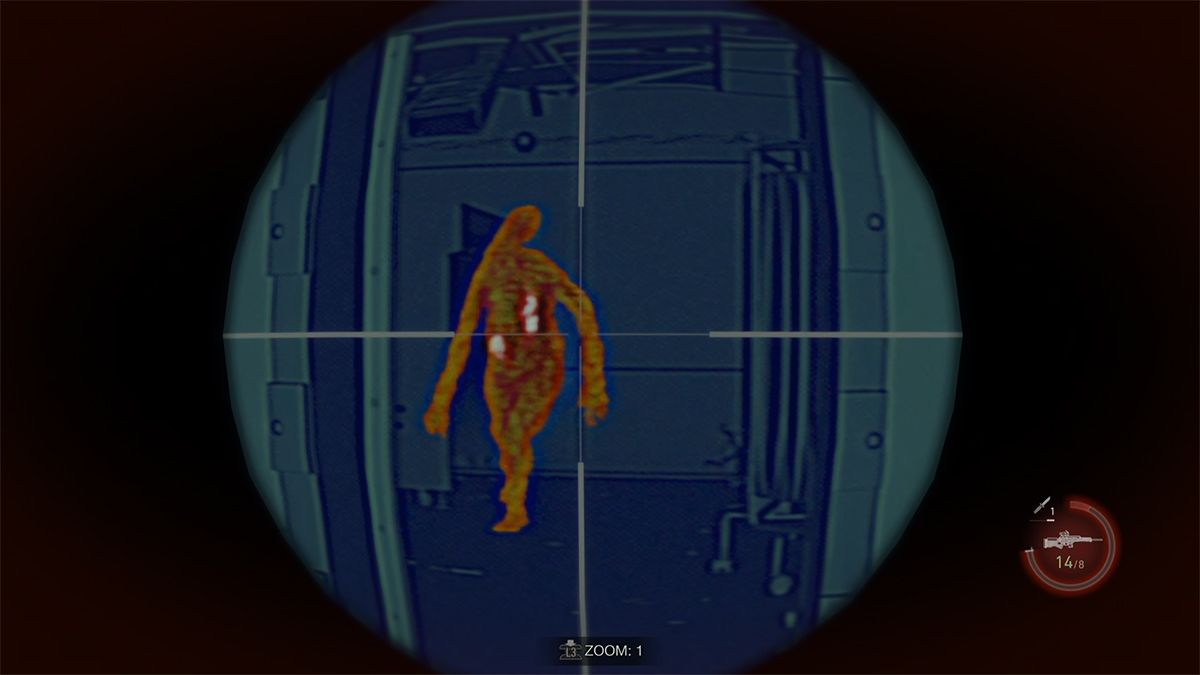 RE4 Remake Separate Ways Beautiful Beetles Mission Ornate Beetle