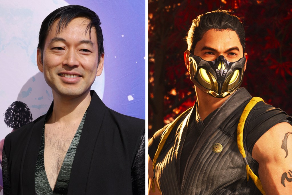 Mortal Kombat 1 Voice Actors: Who is in the MK1 Cast? - GameRevolution