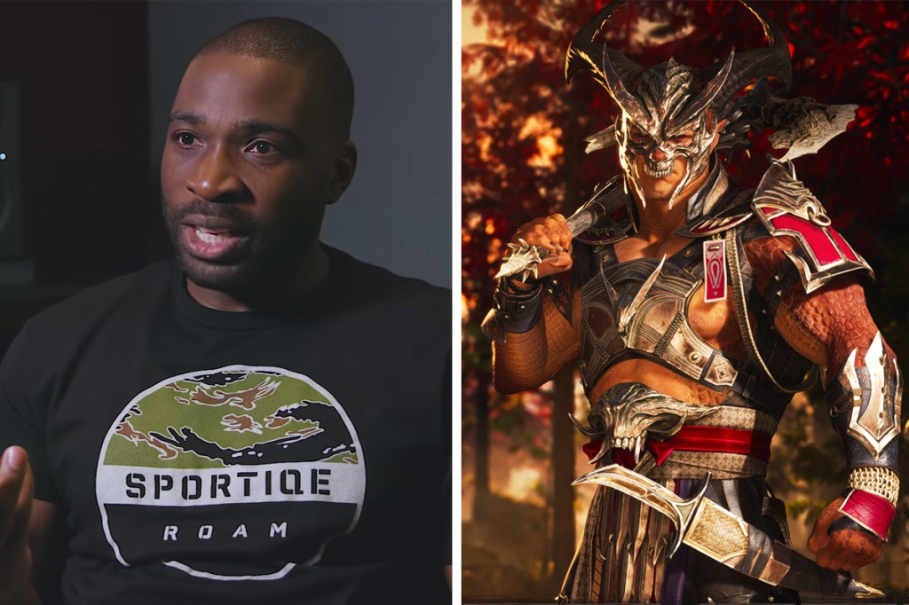 All Mortal Kombat 1 voice actors: Cast list & characters - Charlie INTEL