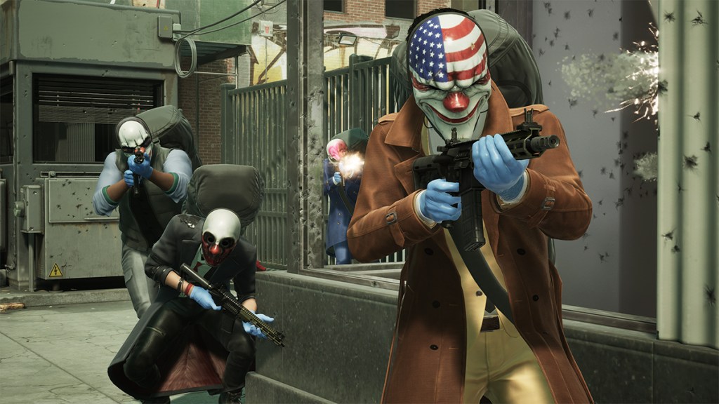 Payday 3 Multiplayer: How to Play With Friends