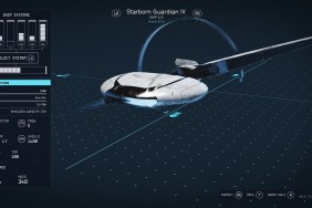 Starfield Starborn Guardian Starship Max Upgrade Stats