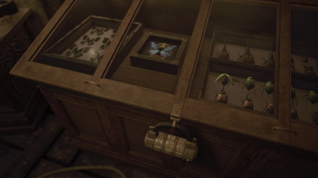 RE4 Remake Hexagon Puzzle Solution: Hexagon Piece Locations - GameRevolution