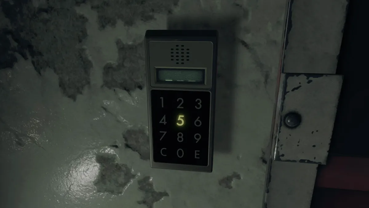 RE4 Remake Separate Ways Keypad Code Solutions - GameRevolution